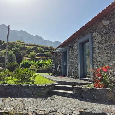 Casa de Férias Casa Da Marica São Vicente