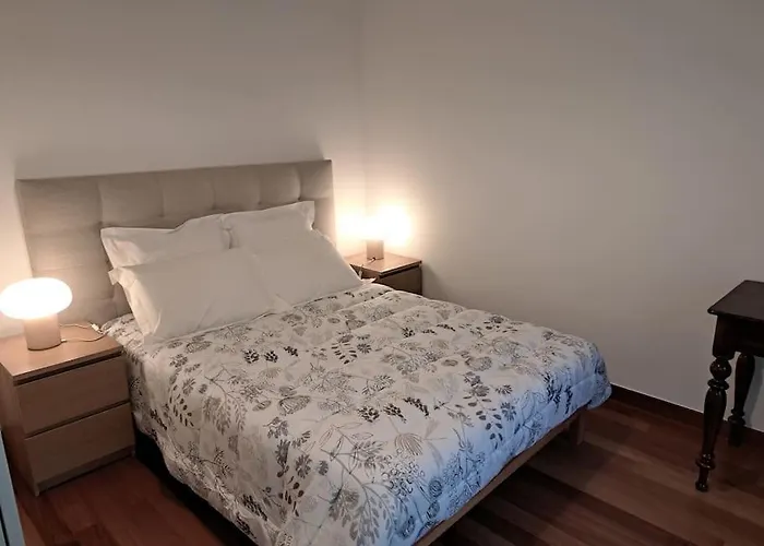 Дом отдыха Casa Da Marica Сан-Висенти