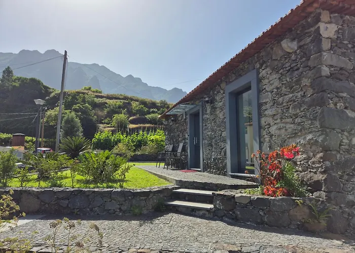 Prázdninový dům Casa Da Marica São Vicente