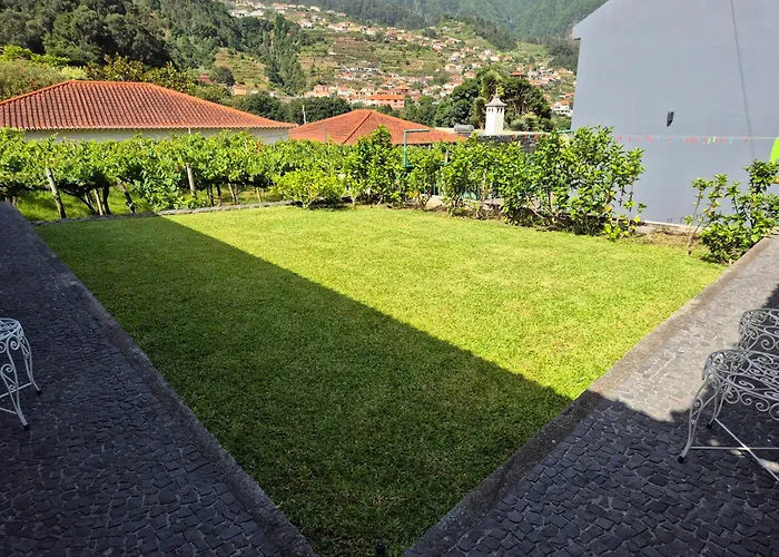 Casa Da Marica Сан-Висенти